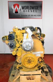 Двигатель Caterpillar 9504