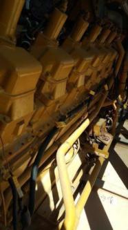 Двигатель Caterpillar 9504