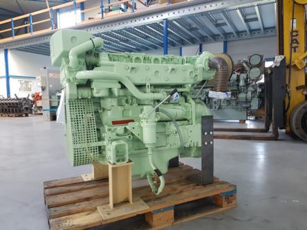 Двигатель Deutz 9497