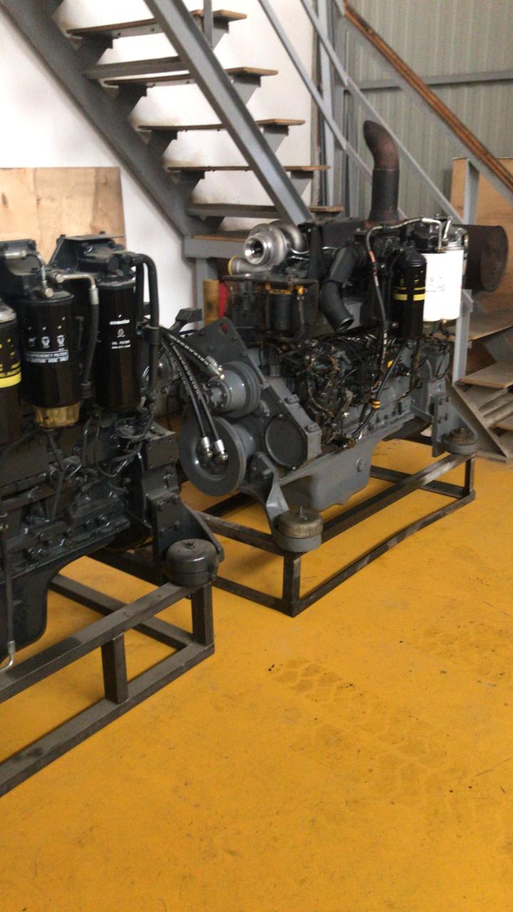 SAA6D125-3 (SAA6D125E-3, SAA6D125L-3) 8503