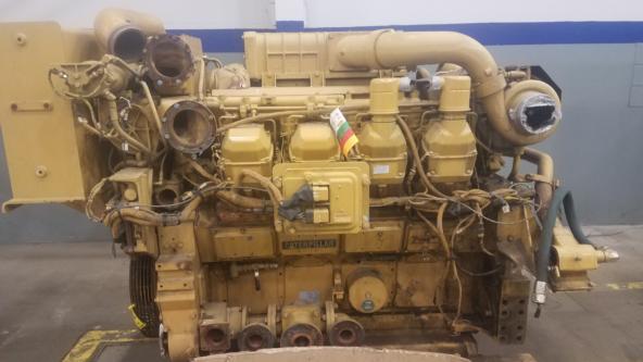 Двигатель Caterpillar 9504