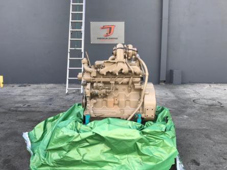 Двигатель John Deere 9536