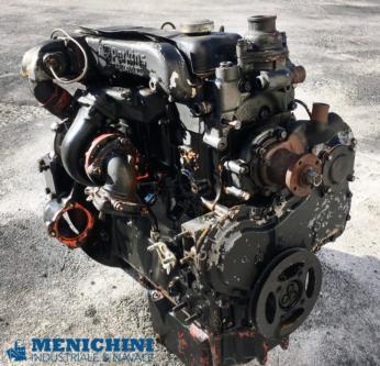 Двигатель PERKINS 9502