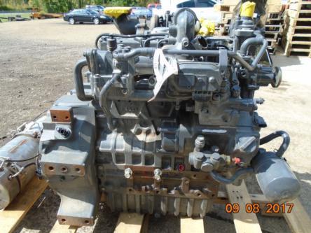 Двигатель KUBOTA 9499