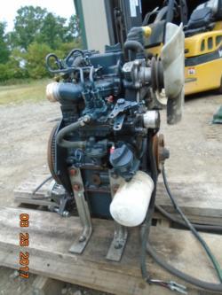 Двигатель KUBOTA 9499