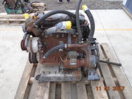 Двигатель Mercedes 9496