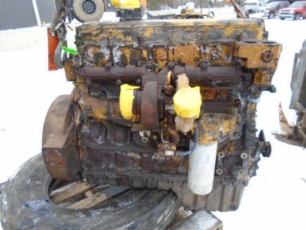 Двигатель Caterpillar 9504