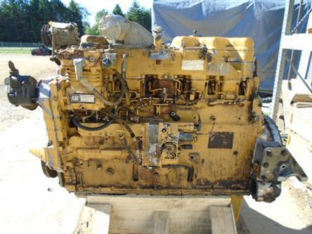 Двигатель Caterpillar 9504