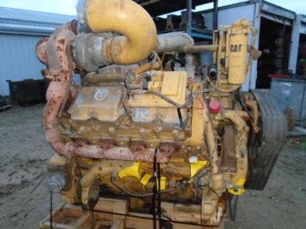 Двигатель Caterpillar 9504