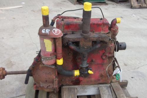 Двигатель Continental 9532