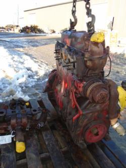 Двигатель Continental 9532