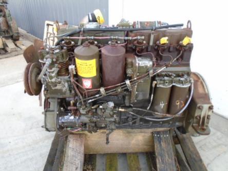 Двигатель Continental 9532