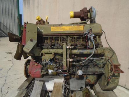 Двигатель Continental 9532