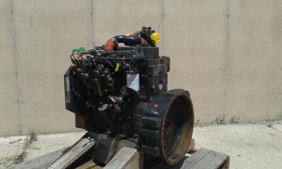 Двигатель Cummins 9501