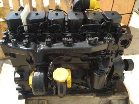 Двигатель Cummins 9501