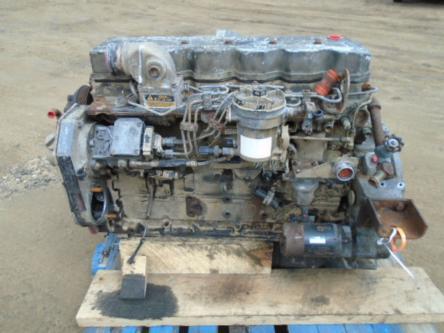 Двигатель Cummins 9501