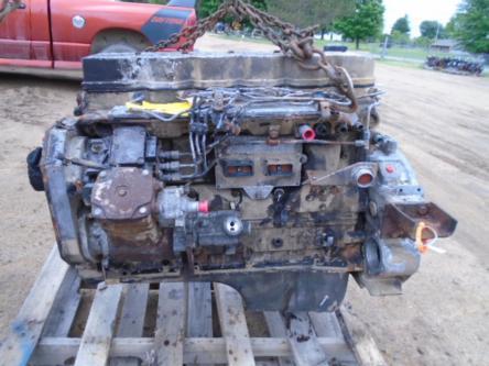 Двигатель Cummins 9501