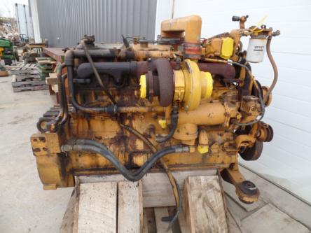 Двигатель Cummins 9501