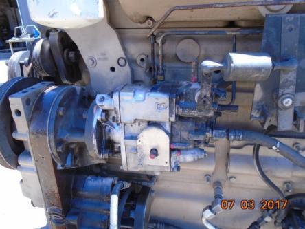 Двигатель Cummins 9501