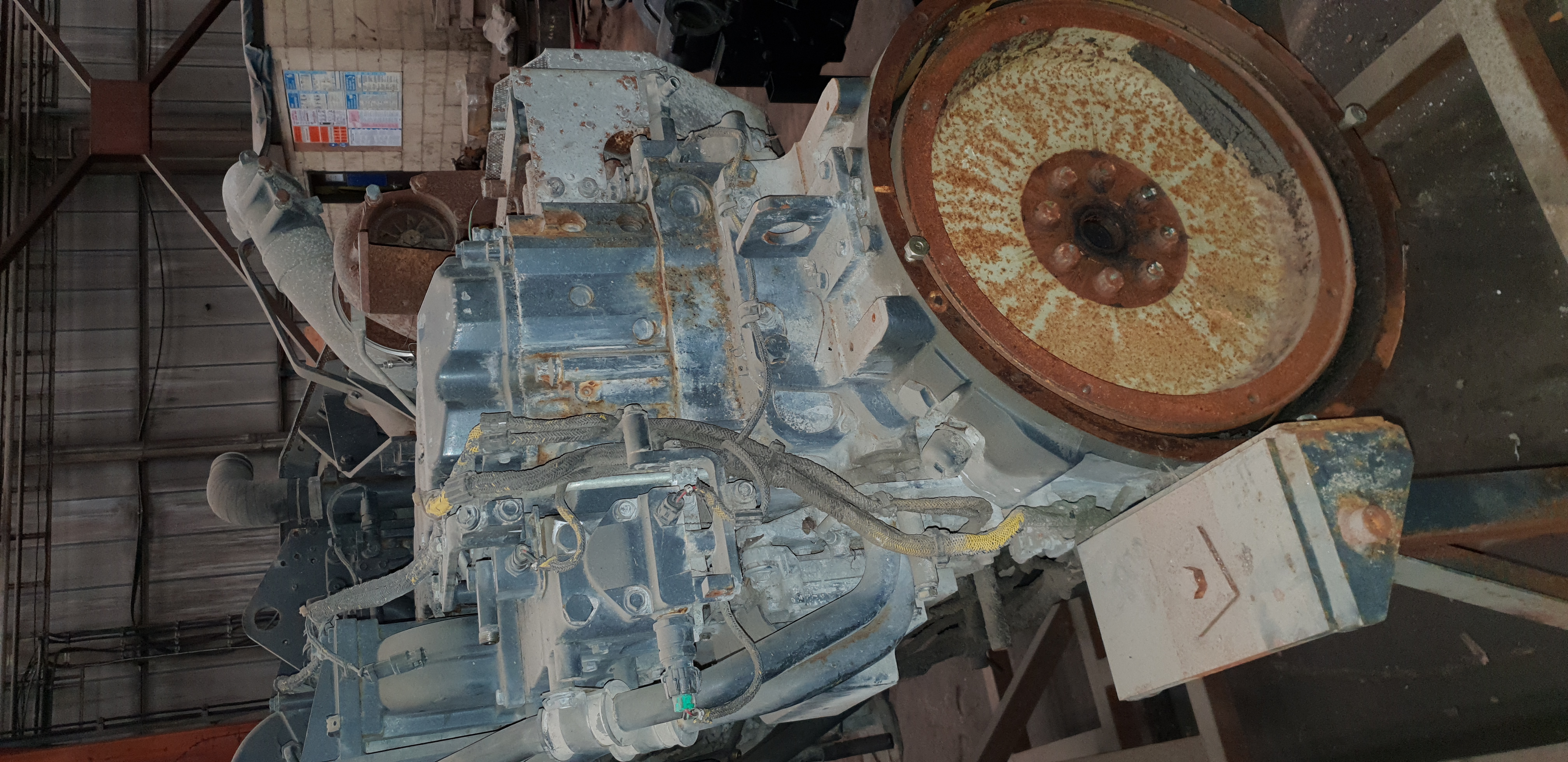 SAA6D140-3 (SAA6D140E-3, SAA6D140L-3) 8515