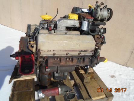 Двигатель Cummins 9501