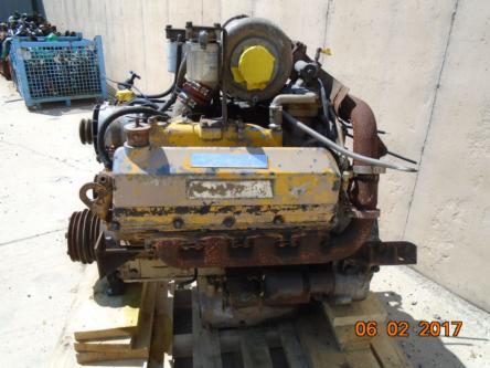 Двигатель Cummins 9501