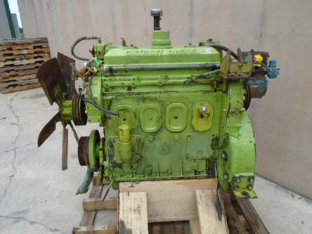 Двигатель Detroit 9505