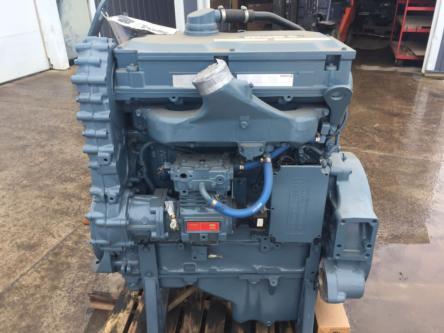 Двигатель Detroit 9505
