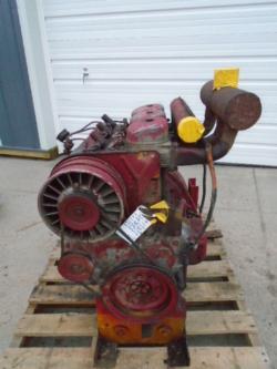 Двигатель Deutz 9497