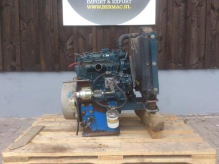 Двигатель KUBOTA 9499