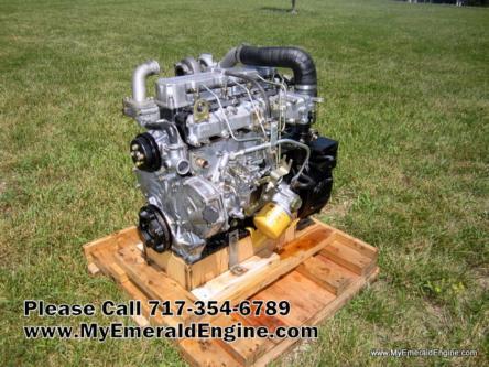 Двигатель Caterpillar 9504