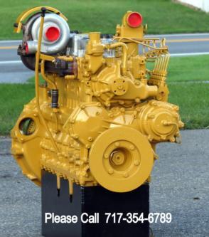 Двигатель Caterpillar 9504