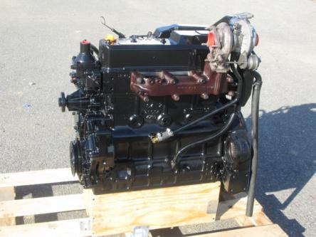 Двигатель YANMAR 9500