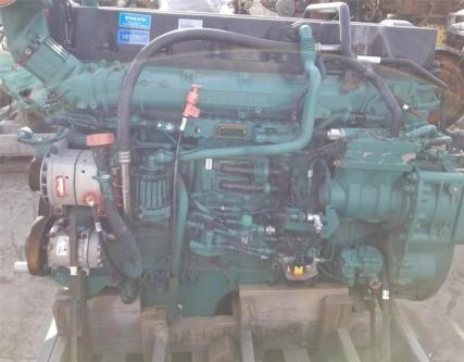 Двигатель VOLVO 9509