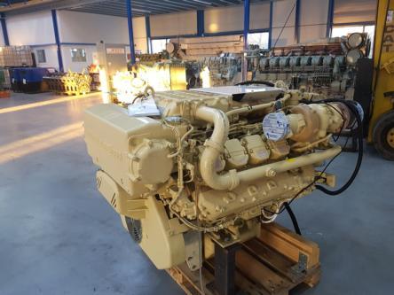 Двигатель MAN 9519