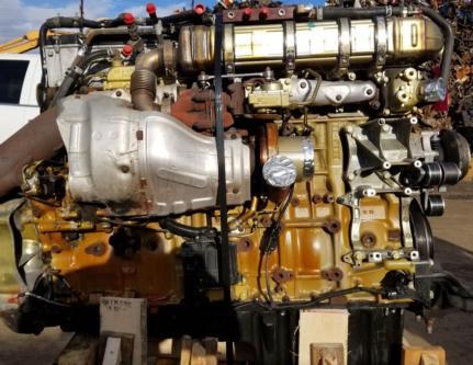 Двигатель Detroit 9505