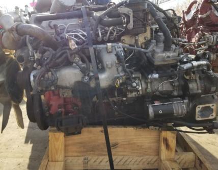 Двигатель Hino 9534