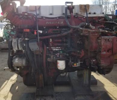 Двигатель Mack 9533