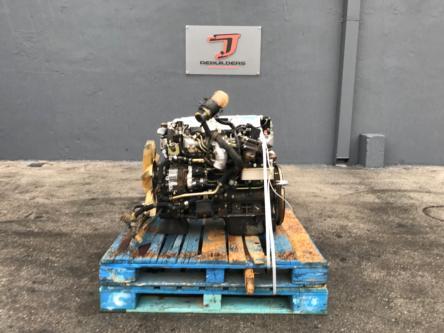 Двигатель MITSUBISHI 9513