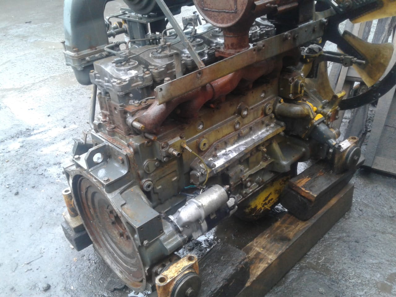 S6D125-2 (S6D125E-2, S6D125L-2) 8496