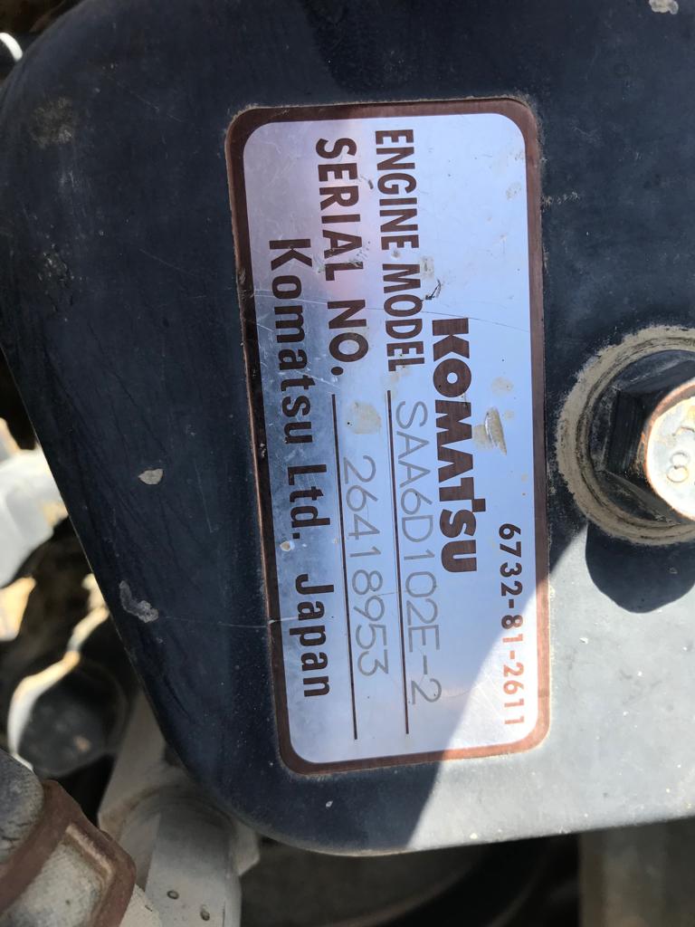 SAA6D102-2 (SAA6D102E-2, SAA6D102L-2) 715