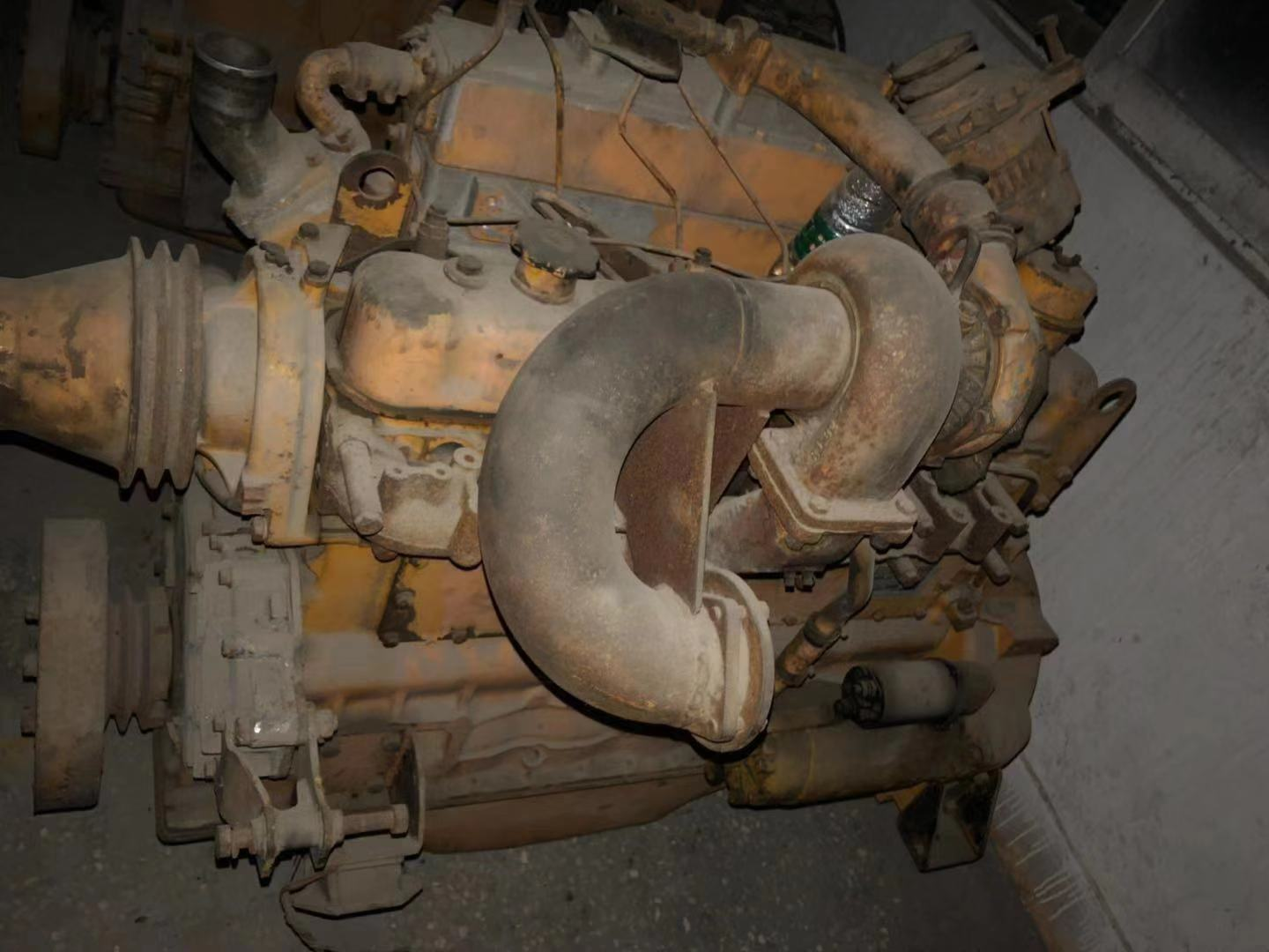 S6D110-1 (S6D110E-1, S6D110L-1) 8483