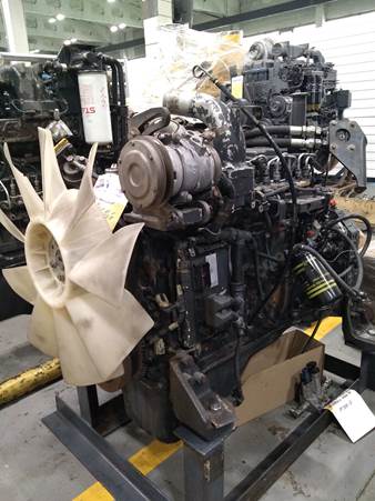 SA6D107-1 (SA6D107E-1, SA6D107L-1) 8462