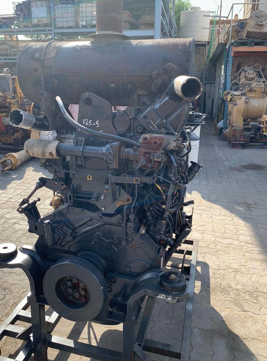 SAA6D125E-5 (SAA6D125-5) 9467