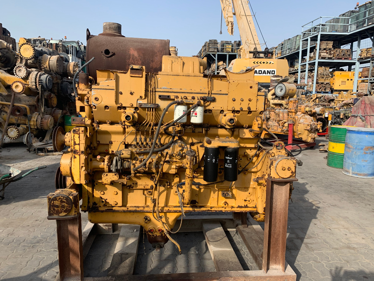 SA6D170-2 (SA6D170E-2, SA6D170L-2) 8535