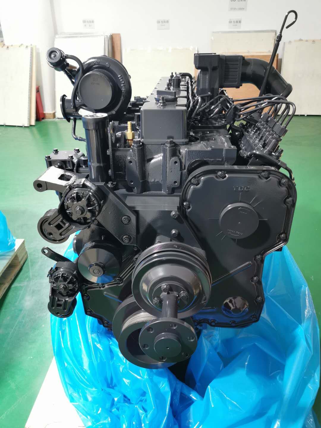 SAA6D114-2 (SAA6D114E-2, SAA6D114L-2 8406