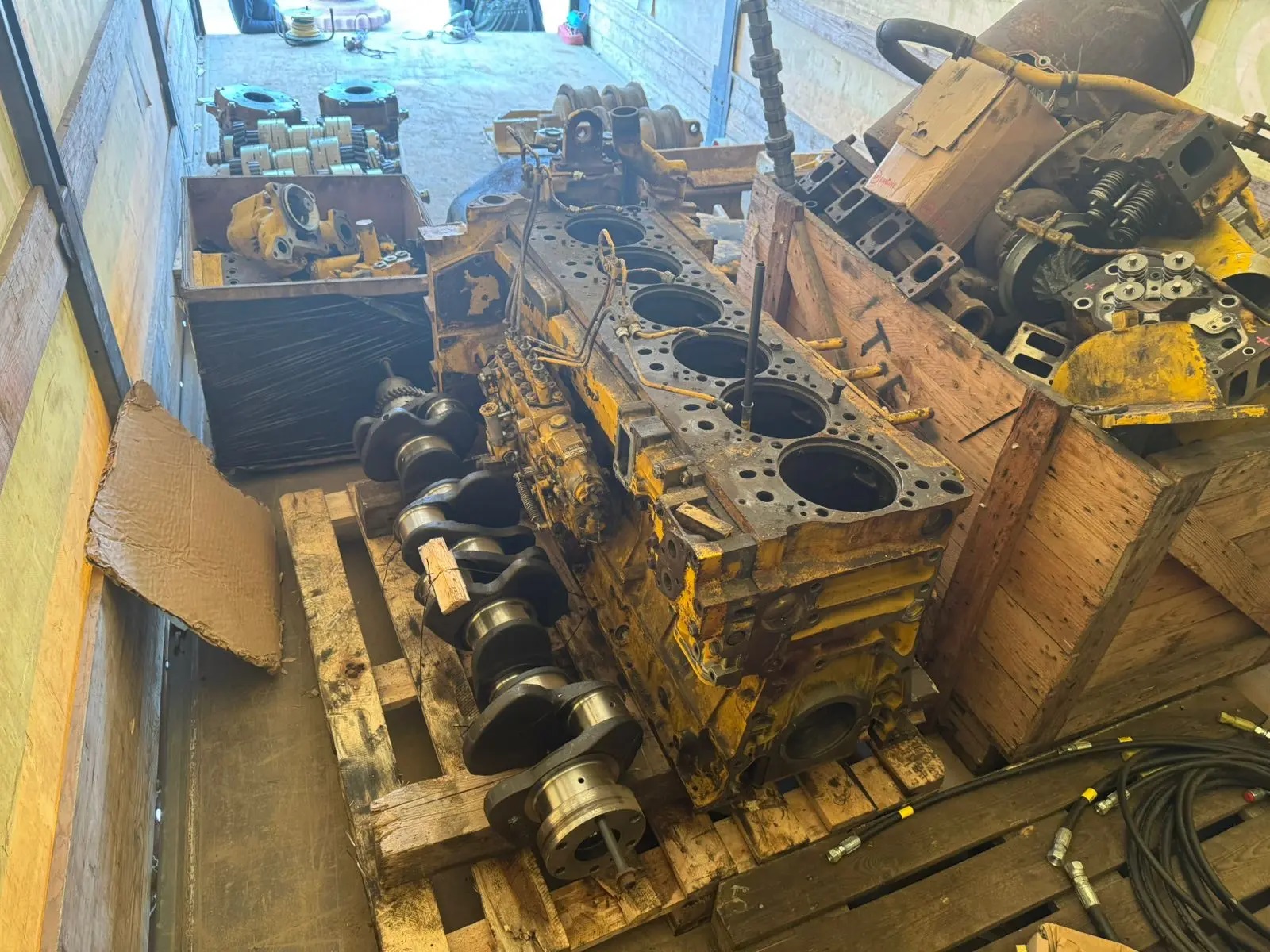 SA6D140-2 (SA6D140E-2, SA6D140L-2) 8511