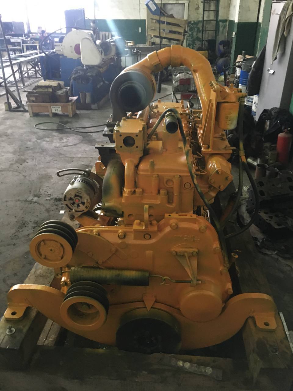 SA6D155-4 (SA6D155E-4, SA6D155L-4) 723