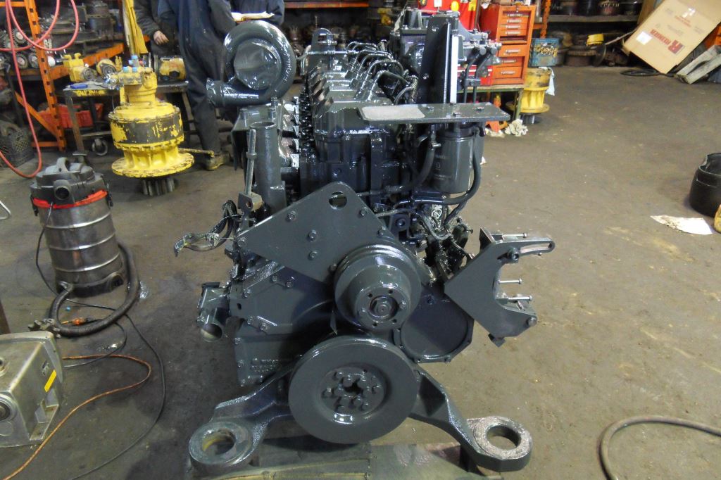 SAA6D125-3 (SAA6D125E-3, SAA6D125L-3) 8503