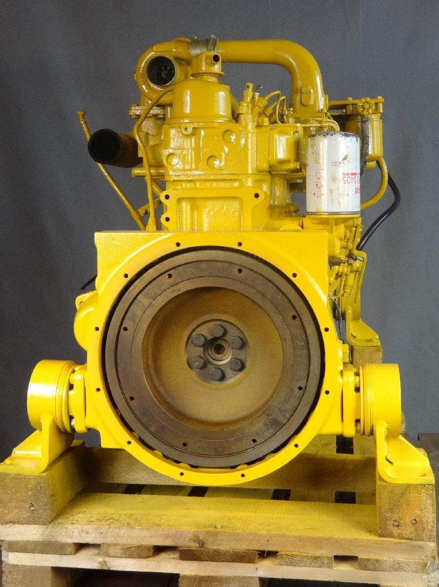 S6D105-1 (S6D105E-1, S6D105L-1) 8435